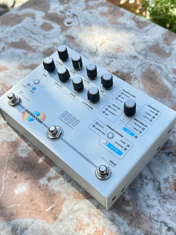 Hologram Electronics Microcosm | Reverb UK