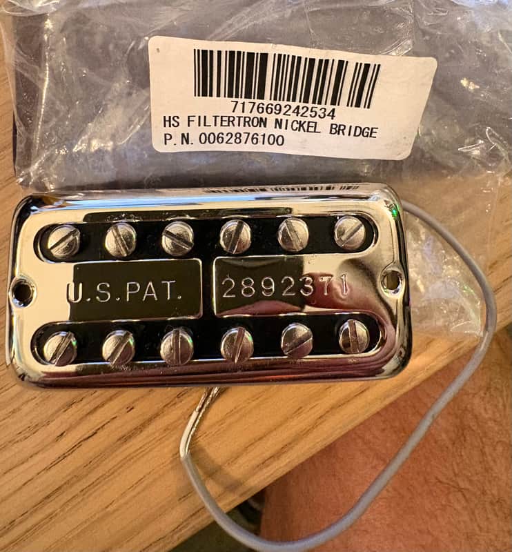 Gretsch Filter-Tron BRIDGE Pickup image 1