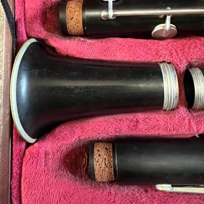 Buffet Crampon E11 Intermediate Bb Clarinet, Wood, made in Germany image 2