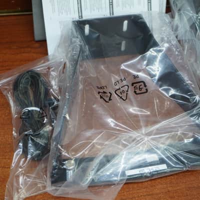 Yamaha KP65 Electronic Bass Drum Pad 2021 - Present - Black image 2