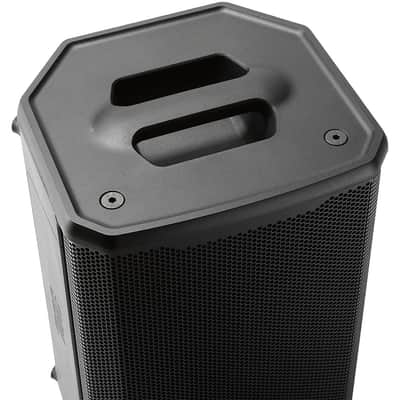 JBL PRX908 8" 2,000W Powered Loudspeaker - Regular Black image 7