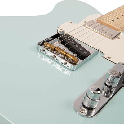 Fret-King Country Squire Classic ~ Laguna Blue image 8