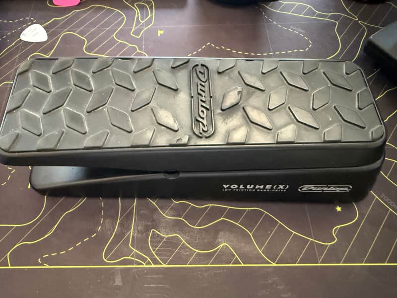 Dunlop Volume (X) image 1