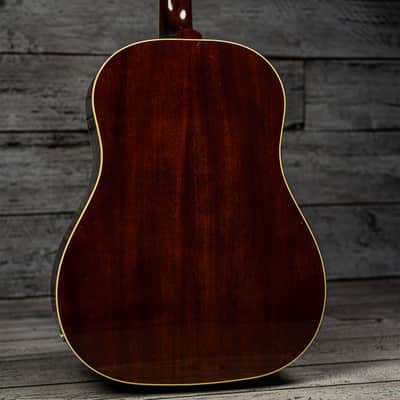 Gibson J-160E Original - Vintage Sunburst image 4