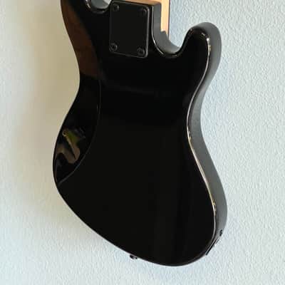 Kala U•BASS® Solidbody Left Handed - Jet Black image 7