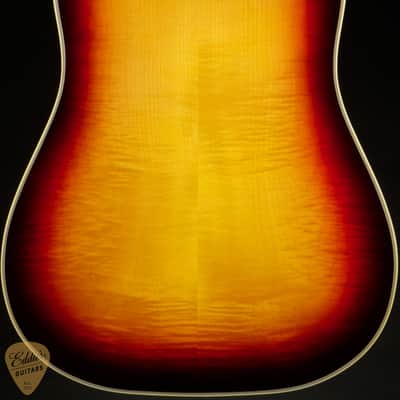 2023 - Epiphone (USA Collection) Frontier - Frontier Burst image 5