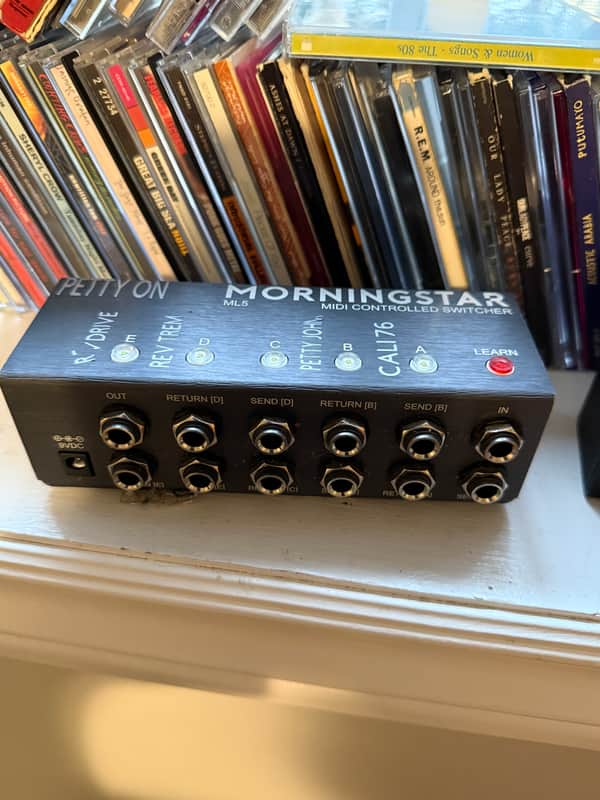 Morningstar Engineering ML5 | Reverb Canada