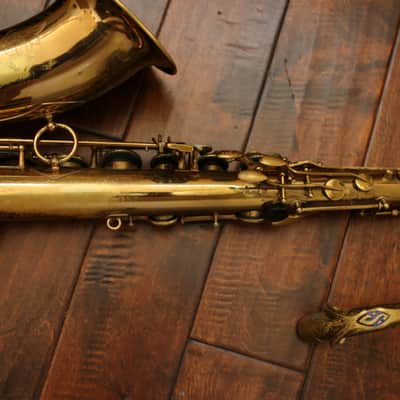 1960 Selmer Mark Tenor Sax- 85,xxx Brecker Grail!! image 9