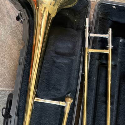 Bach TB300 Student Model Trombone image 4