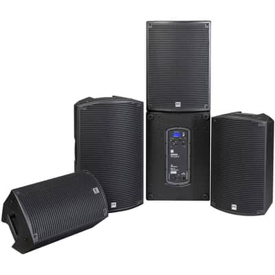 HK Audio Sonar 112 Xi 1200W 12" Powered Speaker image 9