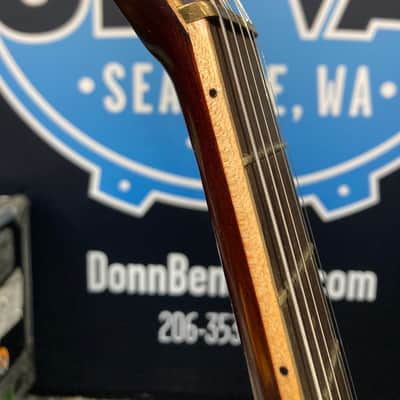 Daion Tom Hamilton's Aerosmith, Acoustic Guitar (#18) 1980's - Natural image 13