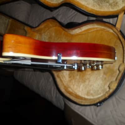 Ibanez 2386 Single Cutaway Custom 1976 Set neck image 12