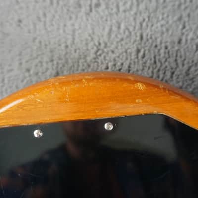 Greco GO-III 700 1980 - Natural Japan Electric Guitar image 19