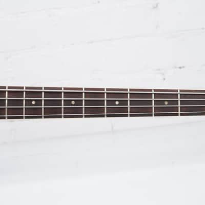 Yamaha SB-30 Sunburst Electric Bass Guitar MIJ w/ SKB Case #55298 image 7