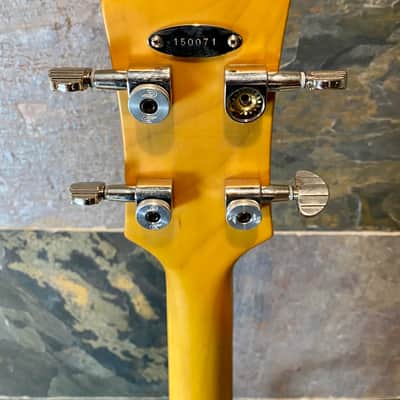 Superb Rare Duesenberg D Bass 2015 in Glorious Lake Placid Pearl Blue OHSC (428) image 13