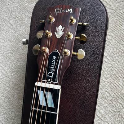 Gibson Songwriter Deluxe with Ebony Fretboard 2007 image 8