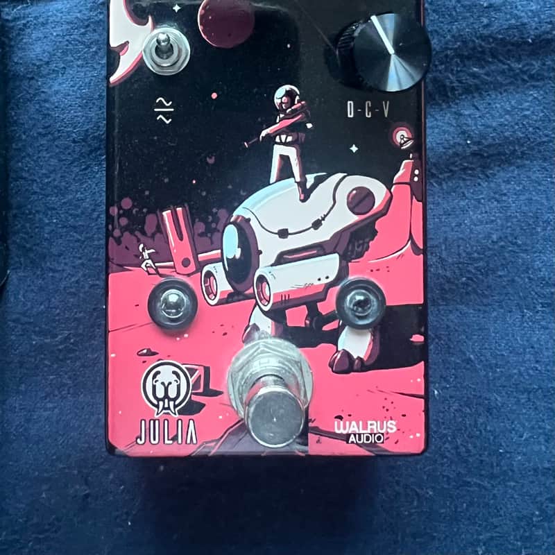 2021 Walrus Audio Julia Chorus / Vibrato V2 Limited Edition – …