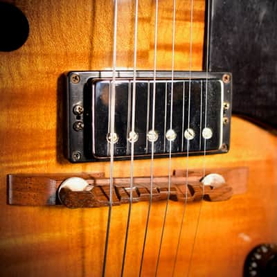 Heritage H-575 ASB Antique Sunburst 2001 image 14