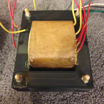 Vox AC30 Heyboer power transformer 120/240 volt mains image 2