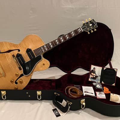 Gibson ES-350T Chuck Berry Limited Edition 2020 - Antique Natural image 1