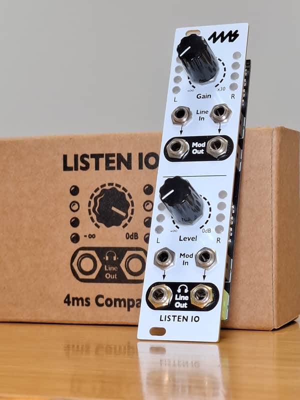 4ms Company Listen IO