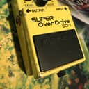 Boss SD-1 Super Overdrive (Japanese)