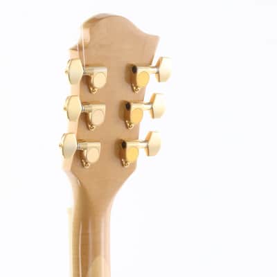 Burny MG-85X Hide Model Cherry Sunburst (06/22) image 12