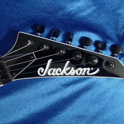 Jackson Soloist SLX Floyd Rose 2013 Natural X-Series 24 Fret Neck Thru W/ Custom Jackson Gig-Bag image 2