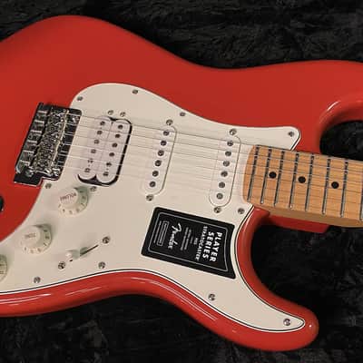 Mint MINT OLD STOCK! 2022 Fender Player Stratocaster HSS Limited Edition - Matching PegHead - Authorized Dealer - RARE! SAVE! image 1