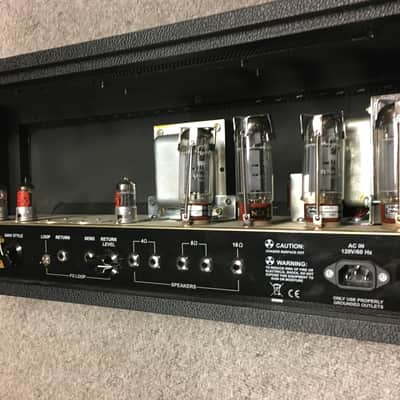 Cameron Atomica RARE high gain Holy grail amp Head marshall image 3