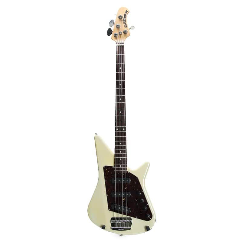 Ernie Ball Music Man Big Al SSS image 1
