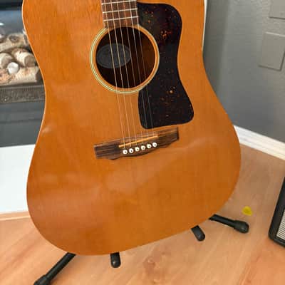 Guild D-15 1988 - Mahogany image 11