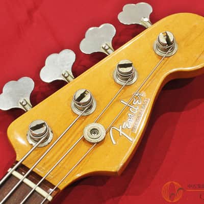 Fender American Vintage 62 Precision Bass image 4