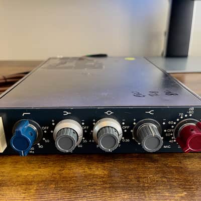 Vintage Neve 1073 Preamp | EQ image 2