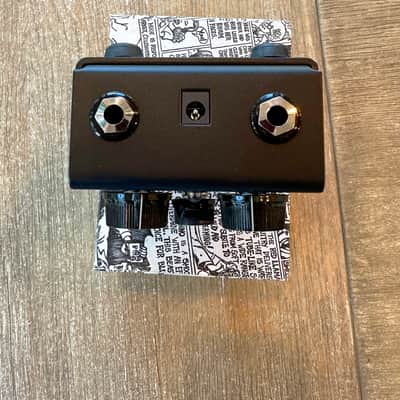 Way Huge BLACKOUT Saucy Box Overdrive Special Edition (WHE205-BK) image 7