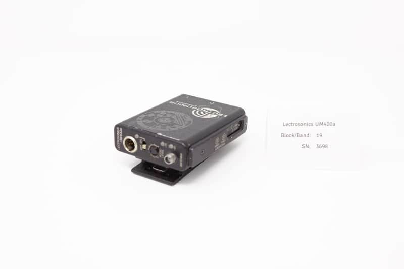 Lectrosonics UM400a image 1