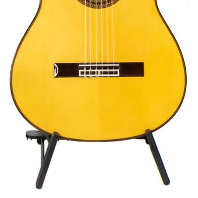 Esteve  Manuel Adalid  -Professional Flamenco Negra/All Solid wood/Spruce/Indian Rosewood  b/s - 2025 image 14