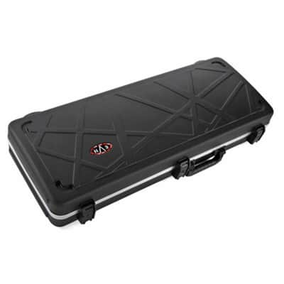 EVH Wolfgang Molded Hardshell Electric Guitar Case, Black image 2