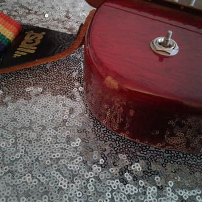 Samick Sl-21 S/TC Vintage Heritage Cherry image 5