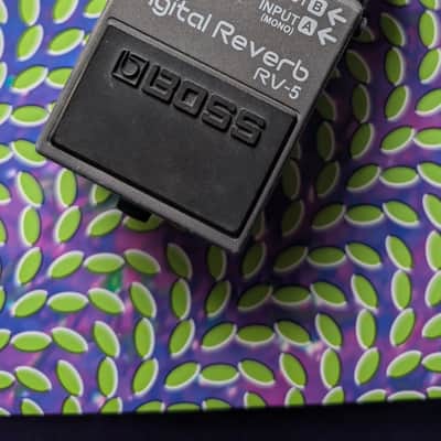Boss RV-5 Digital Reverb | Reverb