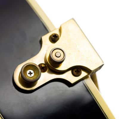 Argus DJ-23 Solid Carve L5 Jazz Archtop Hidesato Shiino ( Vestax Angelico ) 1980 3,0kg image 20