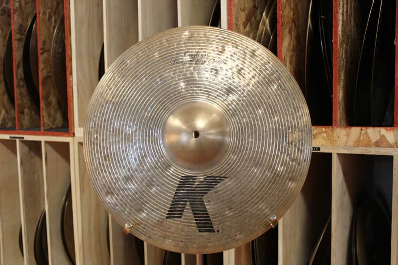 Zildjian 18" K Custom Special Dry Crash 1246g image 1
