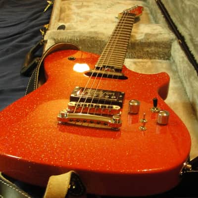 1 Week Only - Cort MBC-1 Manson style Bellamy Signature w/ Mods image 3