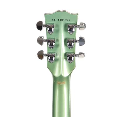 Gibson Custom Shop Les Paul Axcess Standard Inverness Green image 13