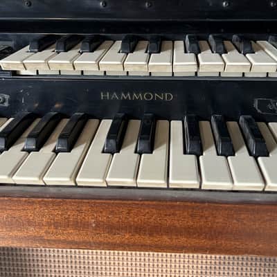 Hammond L-101 + Leslie 760 image 4