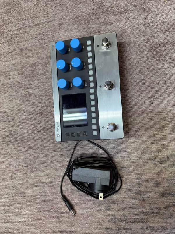Polyend Step Drum Machine 2025 - Present - Silver image 1