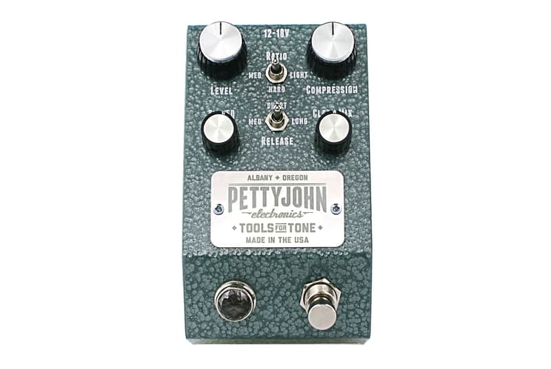 Pettyjohn Electronics Crush Compressor image 1