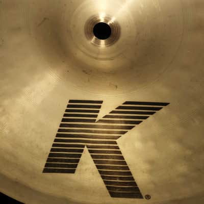 Zildjian K Zildjian Hi-Hat 14" Pair [37496194-37379164] (06/12) image 4