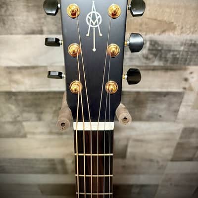 Alvarez DYM66HD Yairi Honduran Masterworks Dreadnought Acoustic Guitar - (DYM66HD_04) image 8