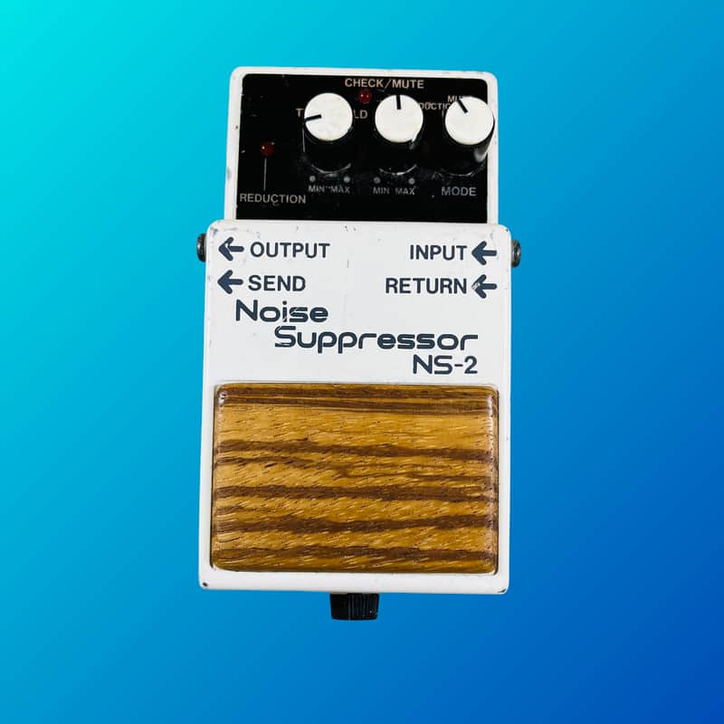 Boss NS-2 Noise Suppressor